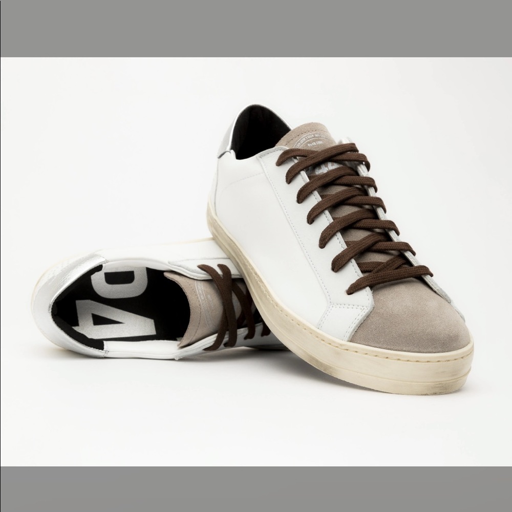P448 Sneakers Ardesia